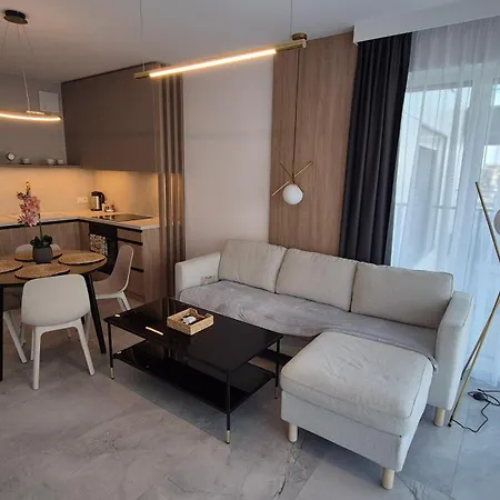 Towarowa Clock Apartment, Free Parking, Air-conditioning, Self Check-in 24h Appartamento Poznań