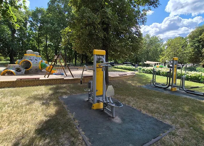 Towarowa Clock Apartment, Free Parking, Air-conditioning, Self Check-in 24h Poznań